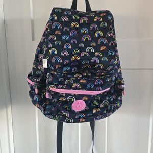 Colorful Rainbow Kids Backpack